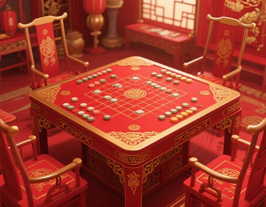 特色棋牌体验