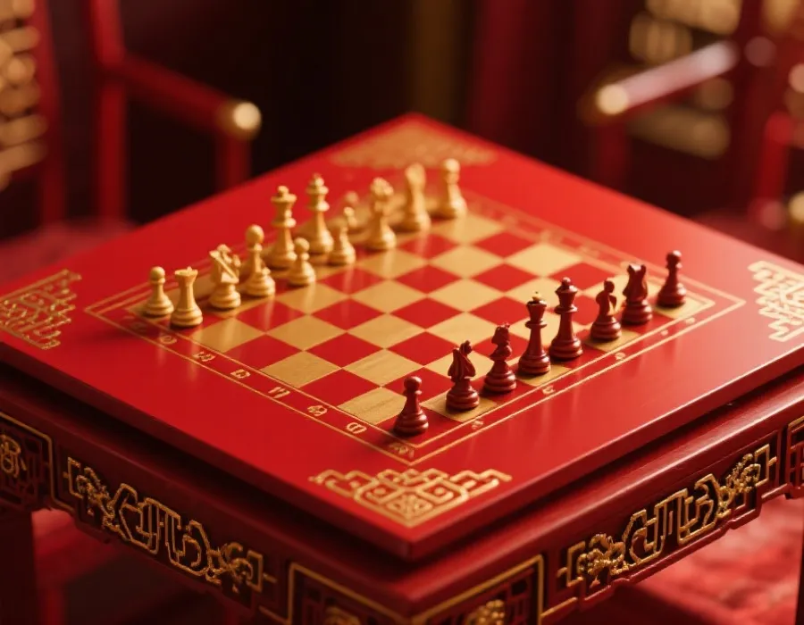 地方特色棋牌体验